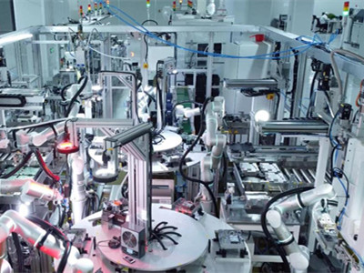 全自动磁钢组装机：解析核心技术，解锁制造业高效生产新范式